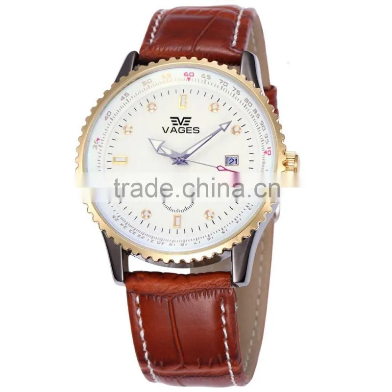Favorites Compare 2015 men automatic watch low price.OEM brand mechanical watch
