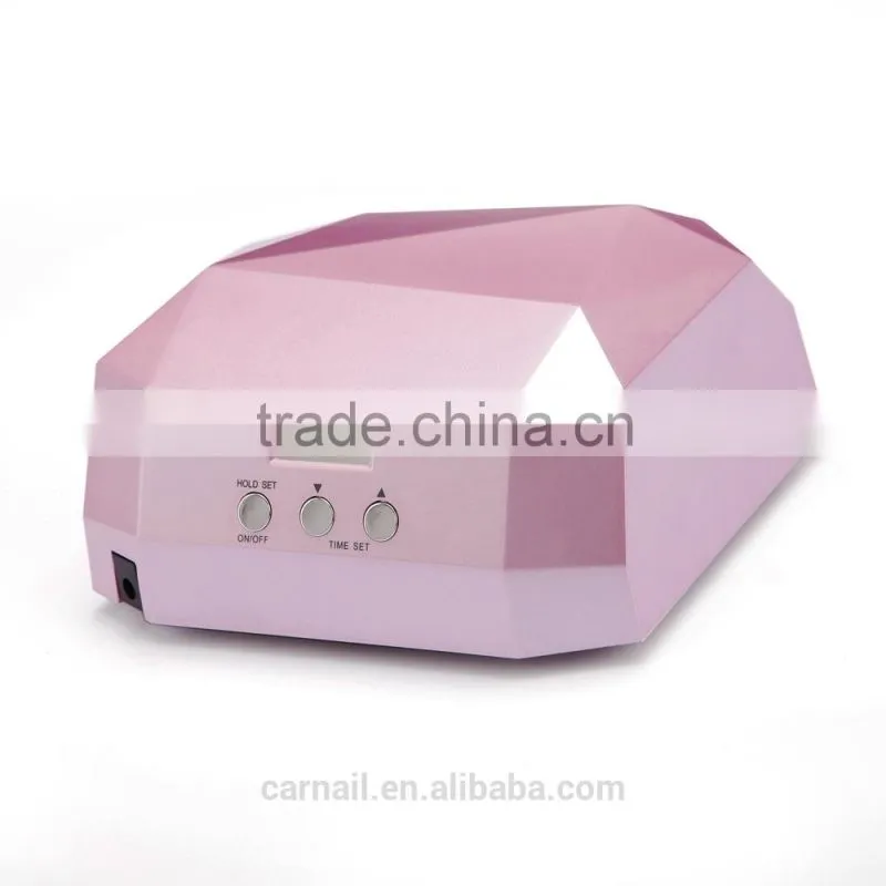 36W high power led gel light professional nail dryer, electric nail dryer, professional nail polish dryer electric