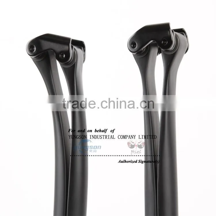 Super light 195g only carbon dropper seat post 27.2/30.8/31.6mm* 330mm