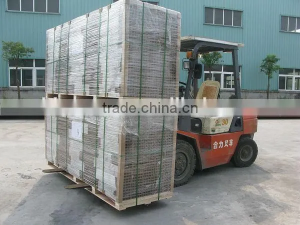 Eco friendly outdoor wpc flooring or hollow wpc flooring