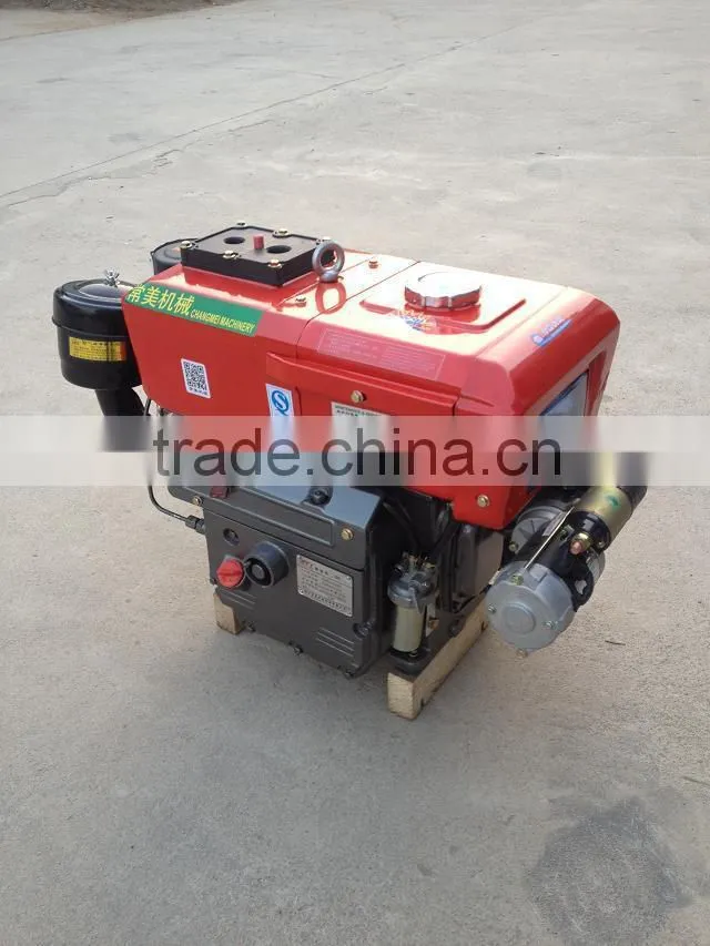 Diesel engine model ZS1100