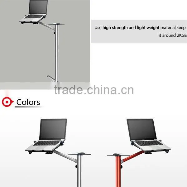 Universal foldable tablet stand holder for tablet pc