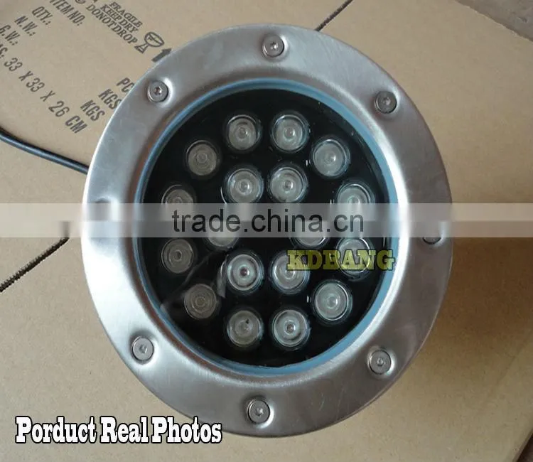 Waterproof IP68 LED Pool light