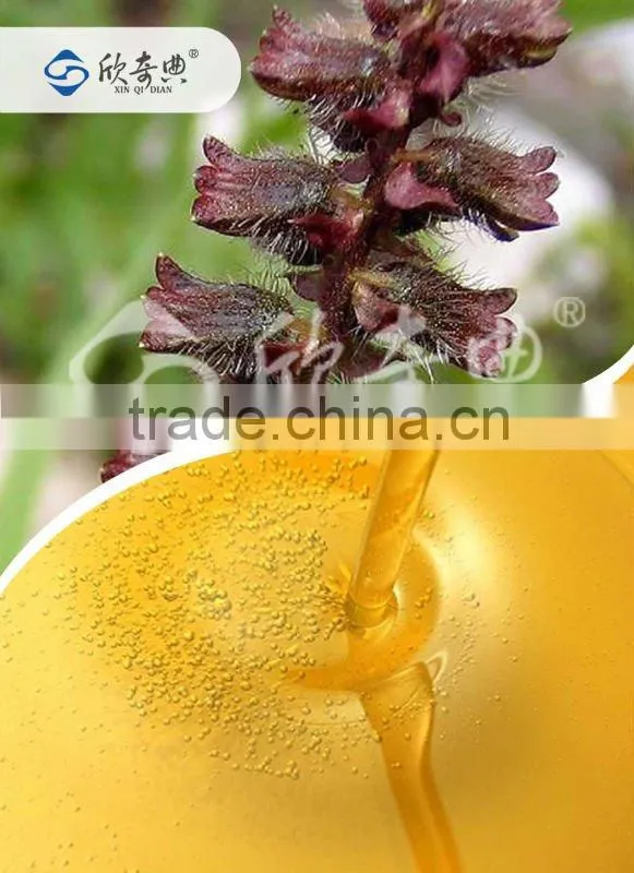 Perilla oil for cooking