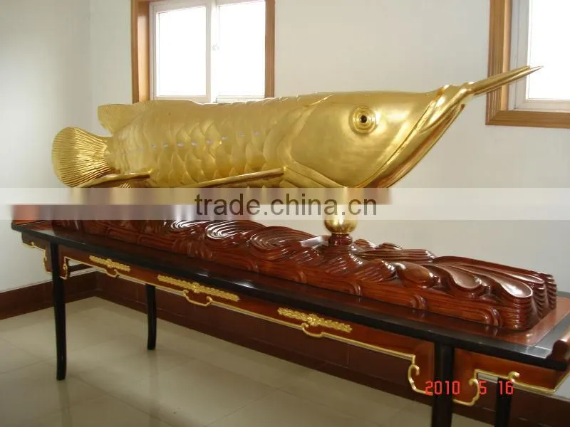pure gold leaf