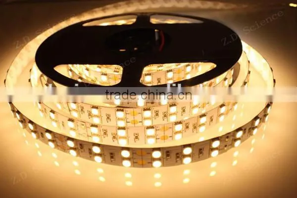 RGB/White/Warm White SMD 5050 Flexible LED Strip IP65