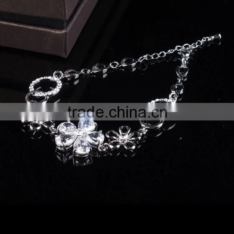 Bottom price hot sale 6*6mm synthetic cubic zirconia gemstone