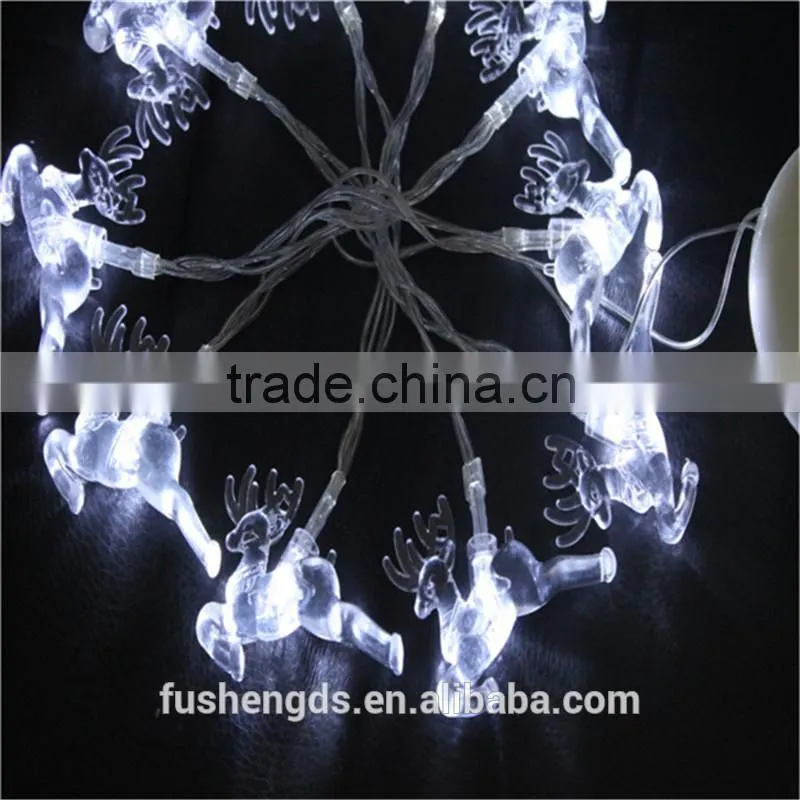 LED Battery Operated Elk Christmas Light