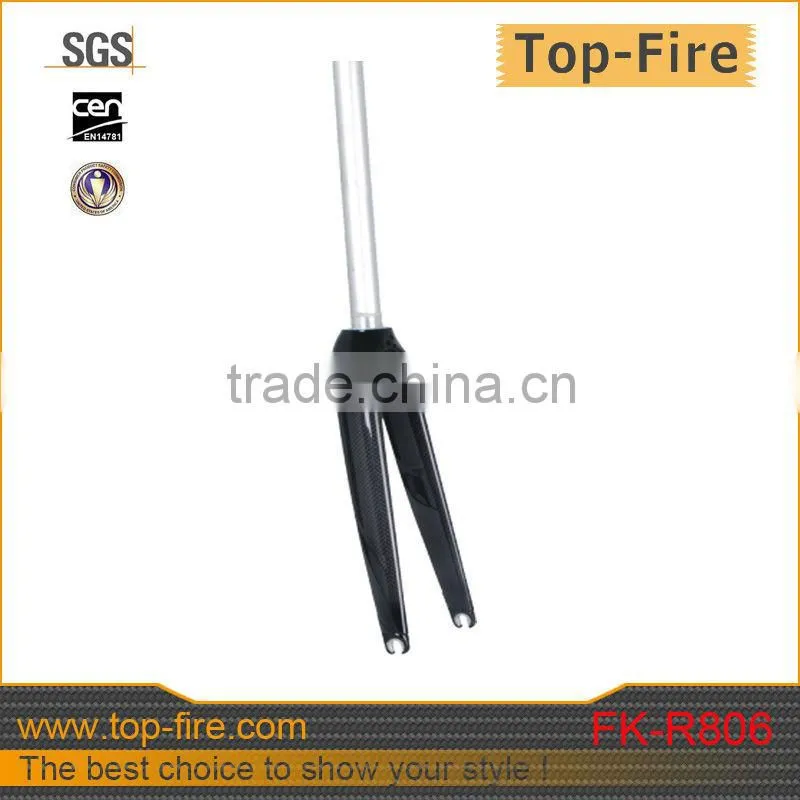 2014 popular items 6061 or 7005 carbon with alloy fork FK-R806. alloy carbon fork