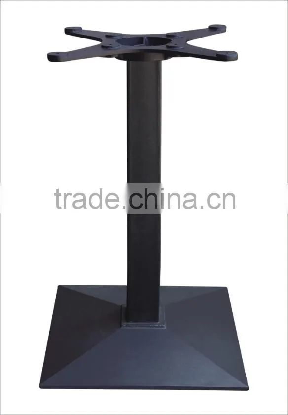 HS-A047 brass table base iron table base carved table base