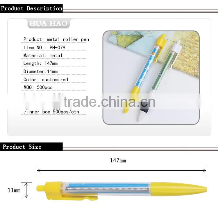 Unique Stylus Banner pen/Plastic Flag stylus pen /Advertising logo pen
