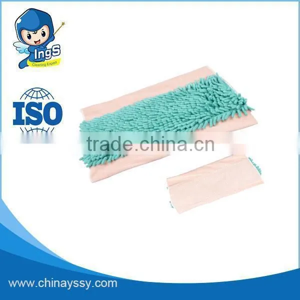 New Super Water Absorption mop parts microfibler flat mop head