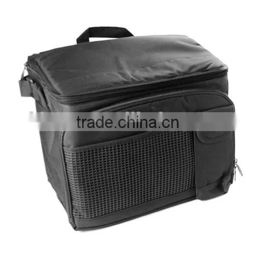 Durable Deluxe Insulated Lunch Cooler Bag
