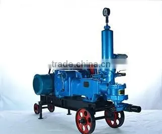 BW100 5 small portable drilling rig mud pump