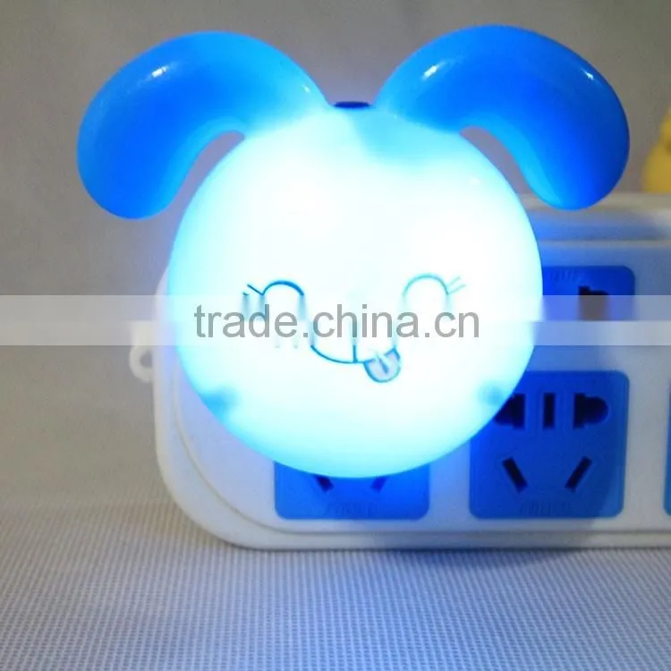 Full stock color changing cheap led safety night light