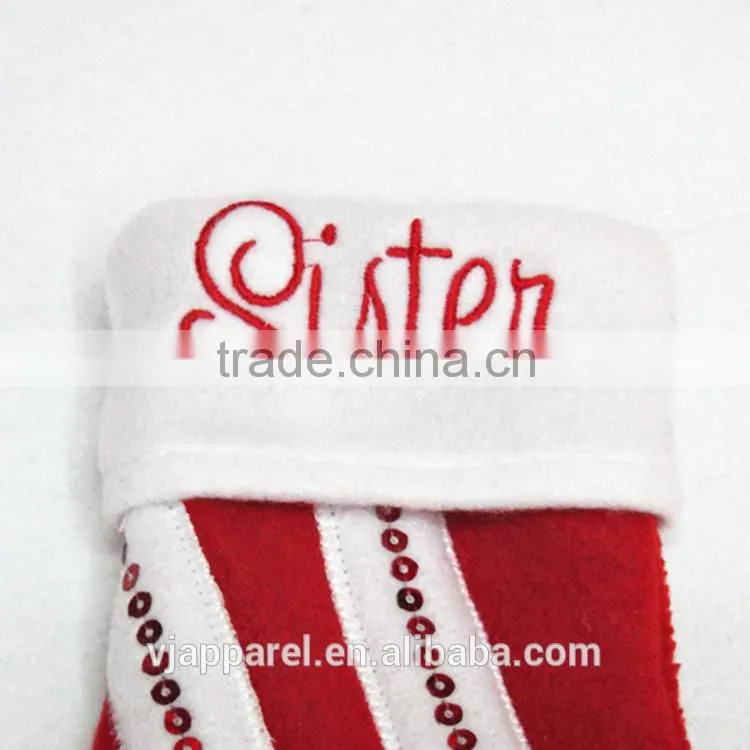 Puppy Stocking Christmas Dog Garden Flag