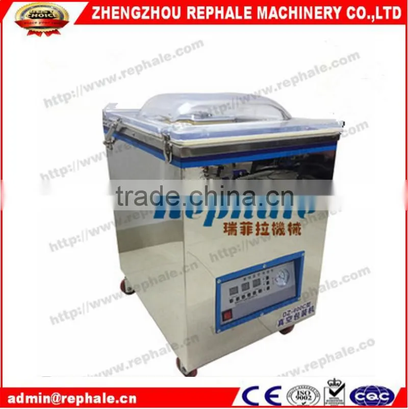 Factory price vacuum packaging machine for deli and rice