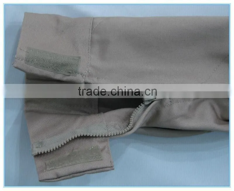 Long-sleeved workwear suit Male