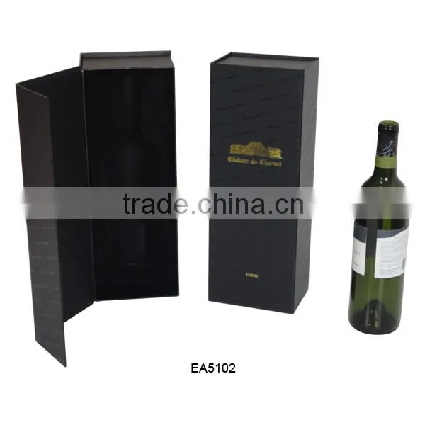 Wine glass cardboard boxes for packaging, gift boxes for wine bottles