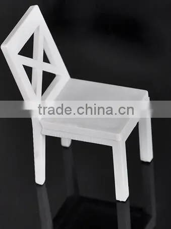 architecture model furniture in plastic, architecture model furniture in other construction&real estate