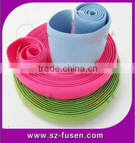 Elastic Strap with a broad use