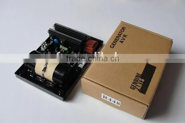 Leroy somer AVR R448 generator ac voltage stabilizer