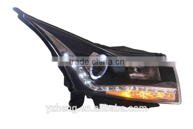 led head lamp for chevrolet cruze