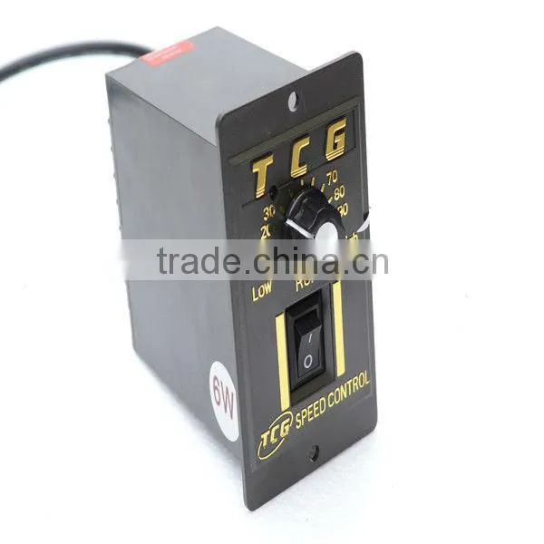 TCG Electrical Variable Speed Motor Controller