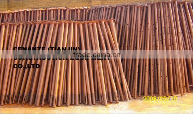 scaffolding steel props