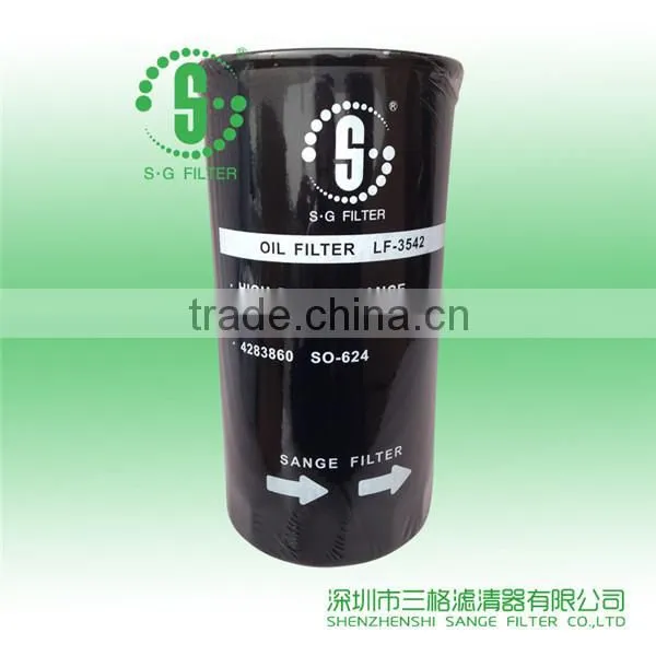 HITACHI Oil Filter 4285964 4283860 4371313 4470167