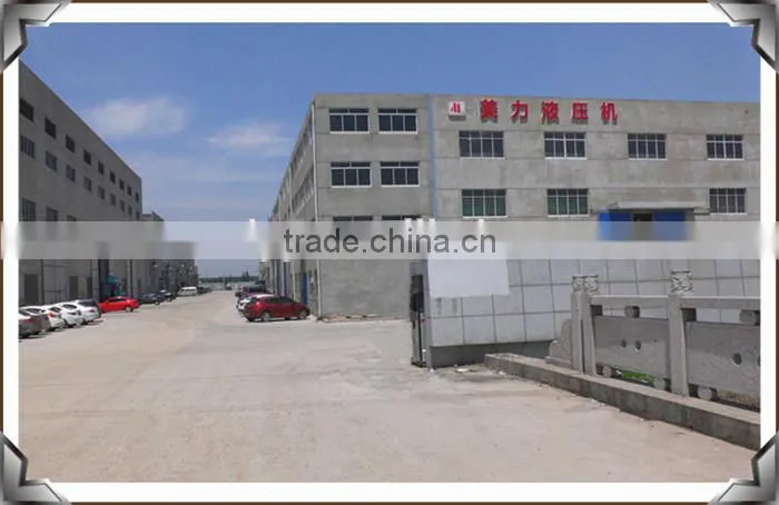 Cheap YW41 hydraulic press frame assembly machine sale