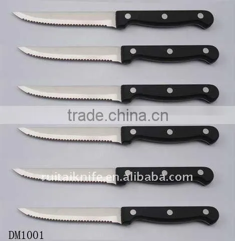 Supply stainless steel dinner knife