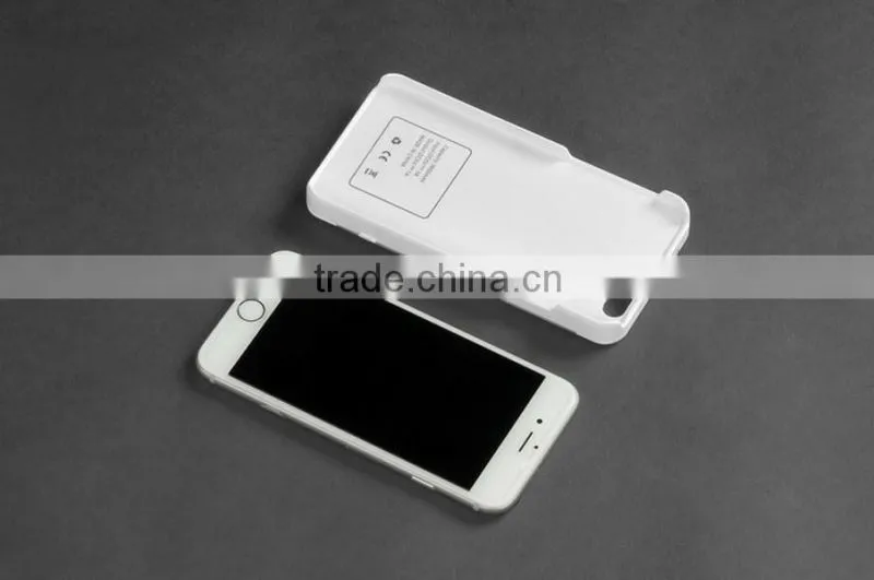 Viltrox Iphone6/6S Fill-in Light Phone Case Cover Chargeable Power Bank LED Selfie Flash Lighting for Mobile Phone Shooting