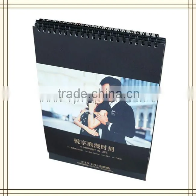 2015 China Professional OEM Coloring Desk Calendar Printing