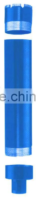 Diamond core drill (drill bit)