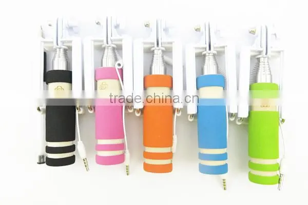 Hot wireless mobile phone monopod