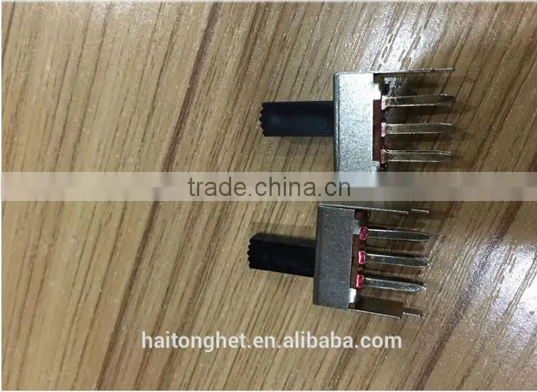 3 position slide switch with high quality china supplier