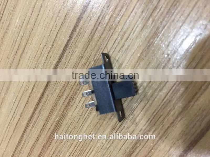 mini slide switch 6pin 2way SS22F32G7 china supplier