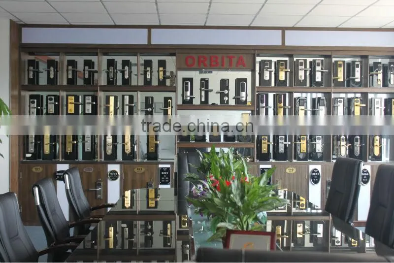 ORBITA Stainless steel hotel bathroom hardware