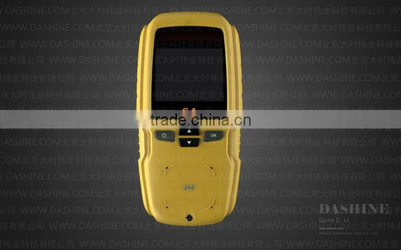 Dashine 2013 New 4 in 1 Gas Detector with Built in Pump