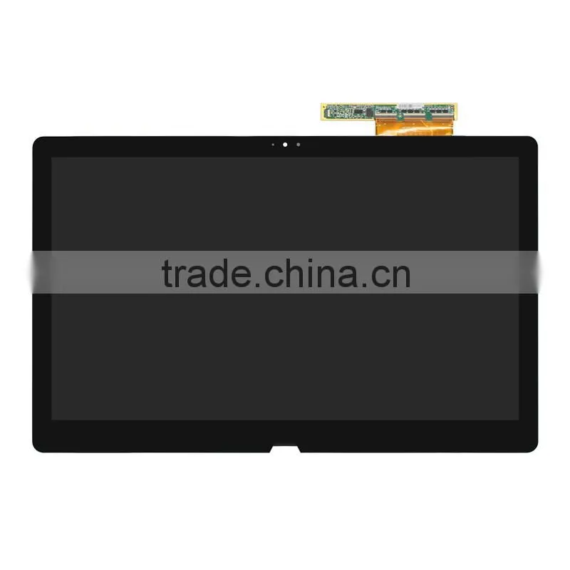 Wholesale OEM LCD Screen Display With Digitizer Assembly - SVF15N