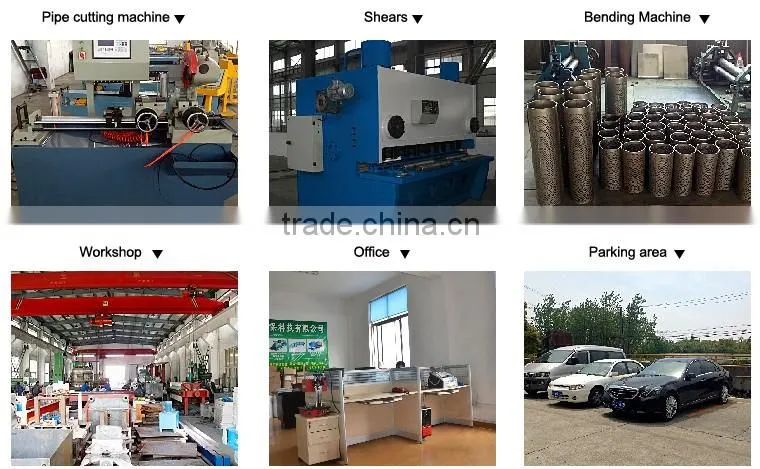 Multiple Precision Stainless Steel Plate And Frame Filter