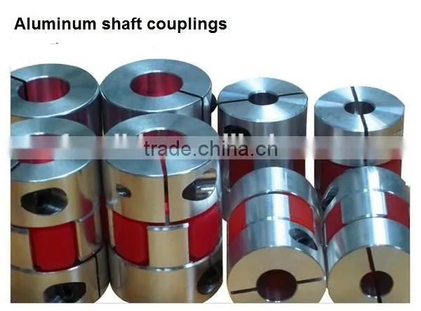 High quality jaw type elastic coupling h type flexible coupling