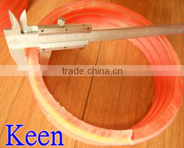 High Quality PVC Screw Suction Hose