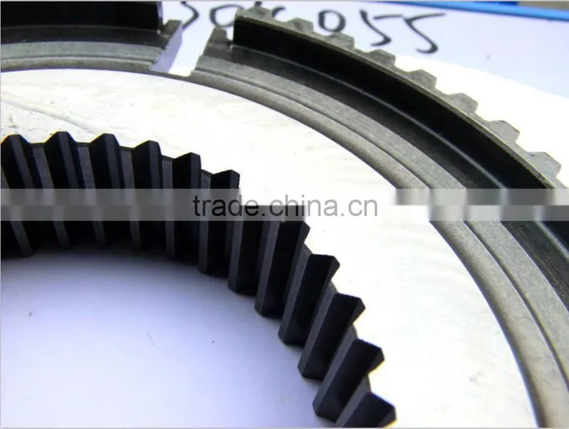 Chinese Bus Gearbox Parts Synchronizer body(115304055)