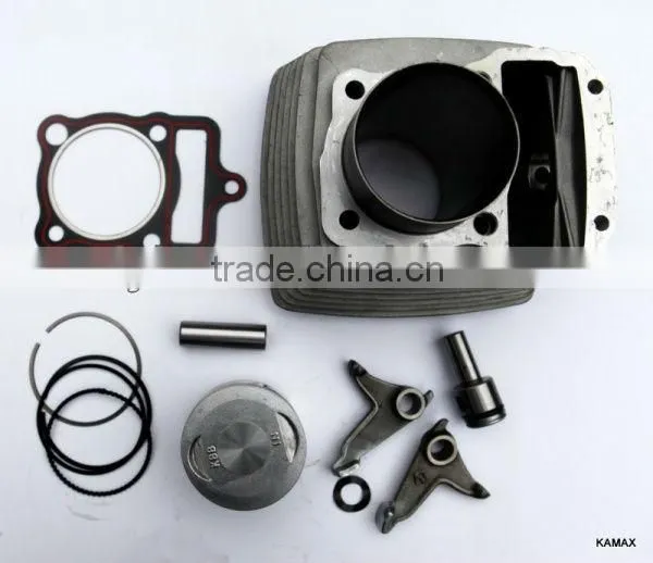 motorcycle engine parts cylinder block assy CG200