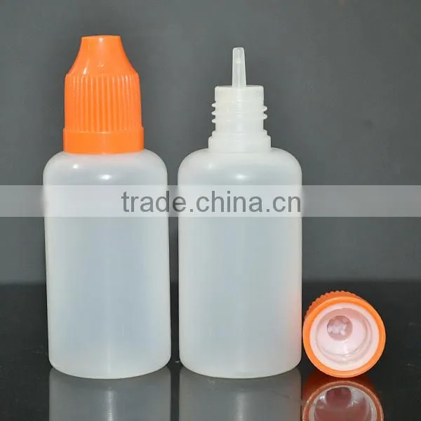 10ml plastic bottle/10ml e liquid box packaging