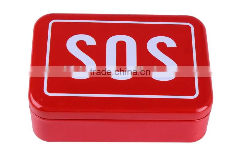 Self-help box SOS equipment