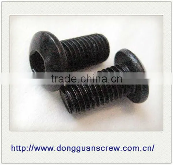 carbon steel Flat Countersunk Nib Bolt