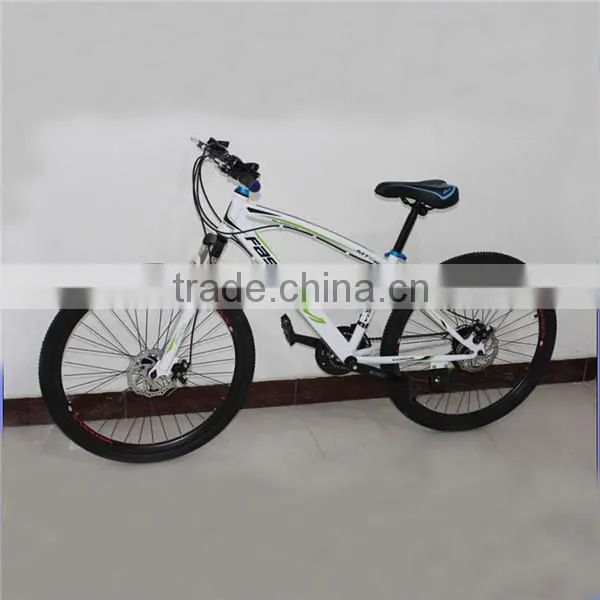 Mountain bike aluminum alloy frame full suspension mountain bike mtb bike